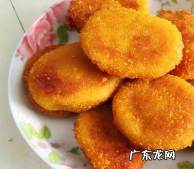 南瓜糯米饼怎么做,做南瓜糯米饼还要用酵母醒面