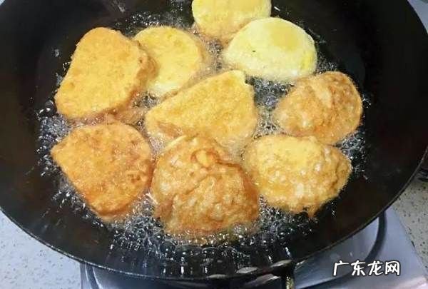 酥脆馍干怎么炸,炸馒头片的简单做法