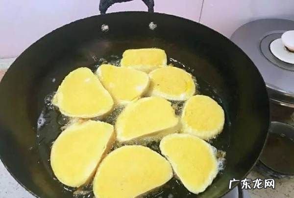 酥脆馍干怎么炸,炸馒头片的简单做法