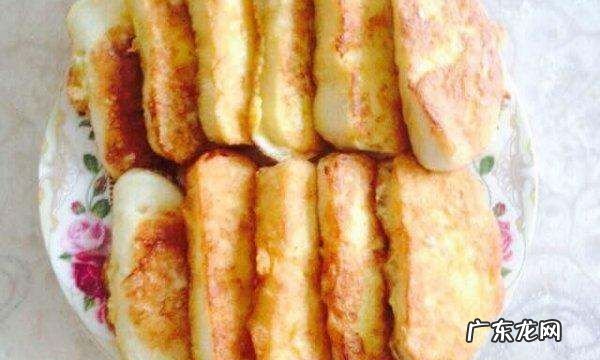 酥脆馍干怎么炸,炸馒头片的简单做法