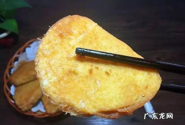 酥脆馍干怎么炸,炸馒头片的简单做法