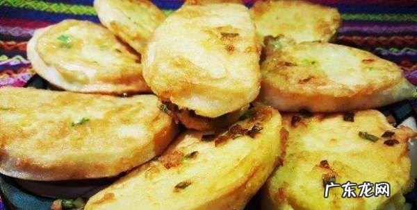 酥脆馍干怎么炸,炸馒头片的简单做法