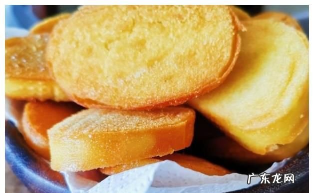 酥脆馍干怎么炸,炸馒头片的简单做法