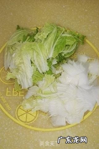炒大白菜怎么做好吃,炒白菜怎么做