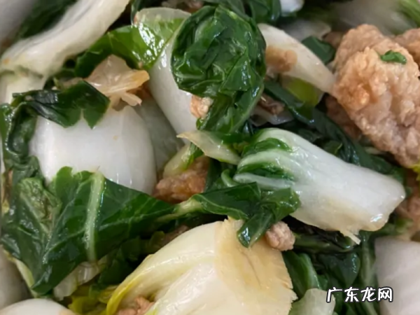 炒大白菜怎么做好吃,炒白菜怎么做