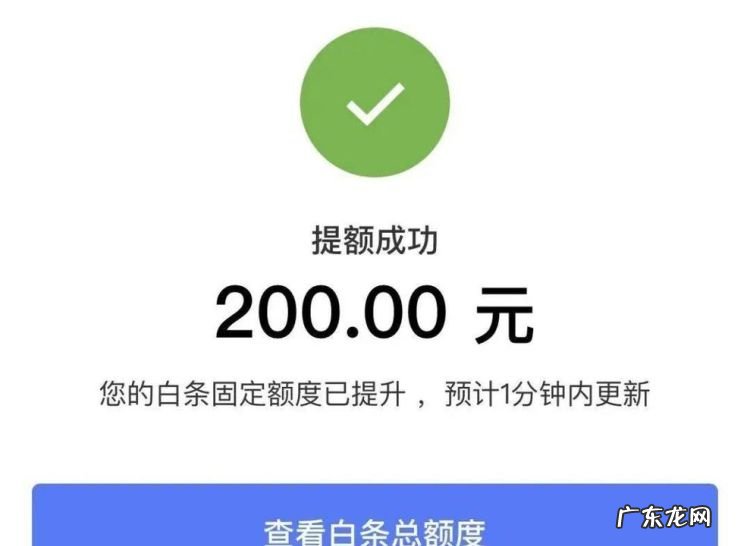 京东白条提额方法,京东的白条额度怎么提高