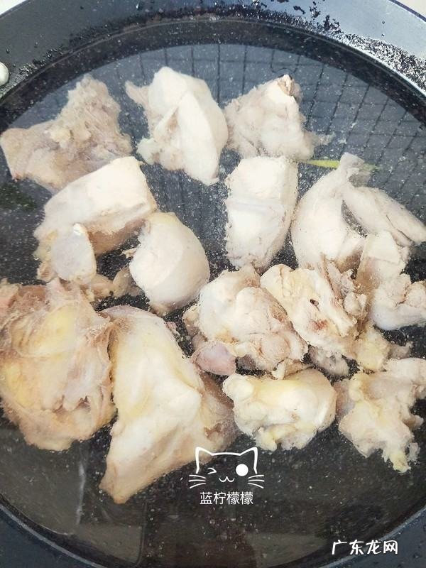 清炖鸡怎么做,清炖鸡怎么炖好吃又简单家常的