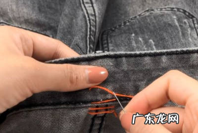 裁缝如何将裤腰改小,如何将裤腰改小