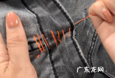 裁缝如何将裤腰改小,如何将裤腰改小