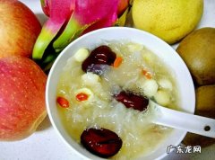 银耳莲子羹怎么做,银耳莲子羹怎么做