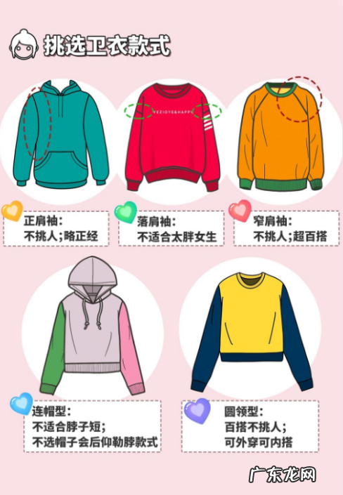 女学生卫衣穿搭技巧,女生卫衣怎么搭配好看