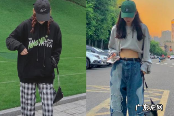 女学生卫衣穿搭技巧,女生卫衣怎么搭配好看