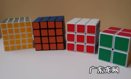 玩魔方的口诀公式,魔方公式口诀上左下右