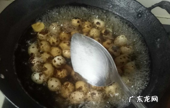 煮鹌鹑蛋多长时间,煮鹌鹑蛋需要几分钟