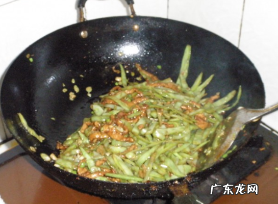 炒白扁豆怎么吃,扁豆怎么炒好吃又简单