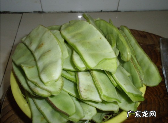 炒白扁豆怎么吃,扁豆怎么炒好吃又简单