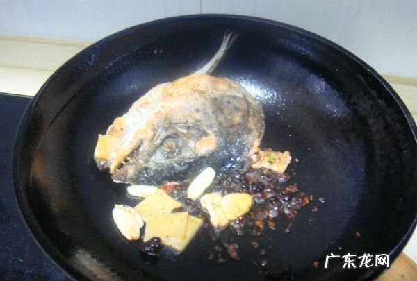 豆鼓三文鱼的做法,豆豉三文鱼头做法大全