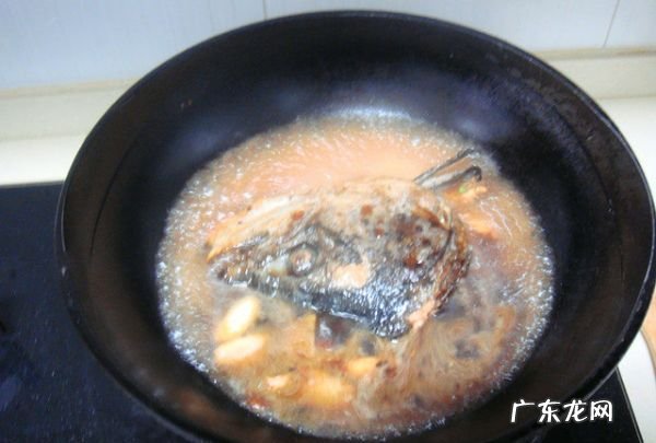 豆鼓三文鱼的做法,豆豉三文鱼头做法大全