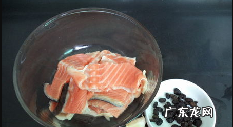 豆鼓三文鱼的做法,豆豉三文鱼头做法大全