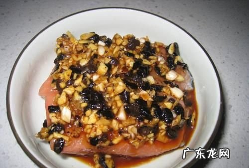 豆鼓三文鱼的做法,豆豉三文鱼头做法大全