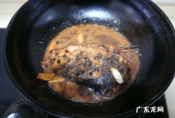 豆鼓三文鱼的做法,豆豉三文鱼头做法大全
