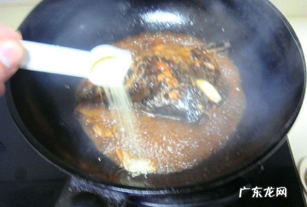 豆鼓三文鱼的做法,豆豉三文鱼头做法大全