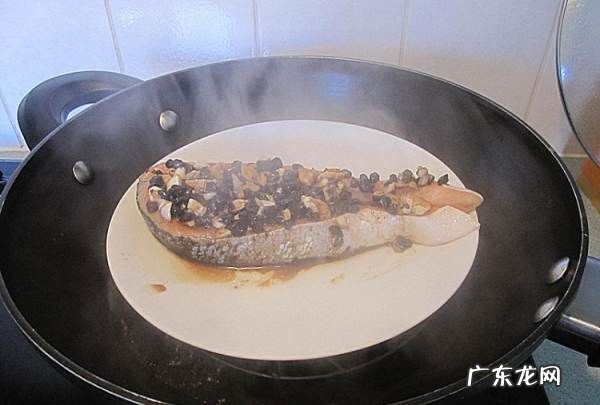 豆鼓三文鱼的做法,豆豉三文鱼头做法大全