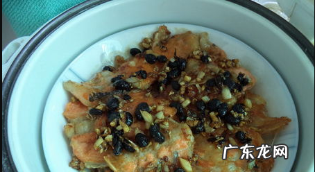 豆鼓三文鱼的做法,豆豉三文鱼头做法大全
