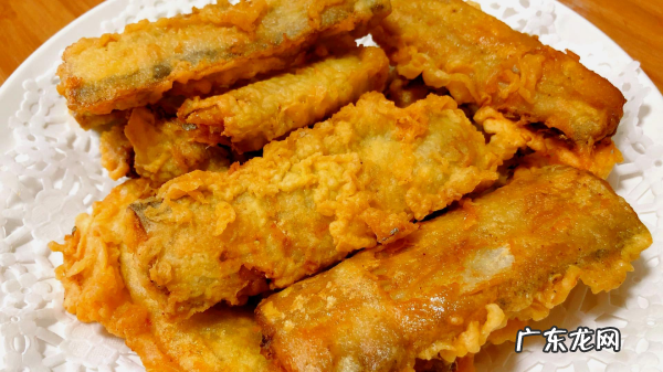 炸鱼怎么做最好吃家常做法,炸鱼的步骤是什么