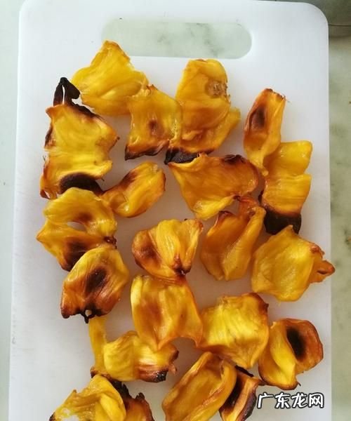 怎么用微波炉制作菠萝蜜干,菠萝蜜干微波炉怎么做好吃