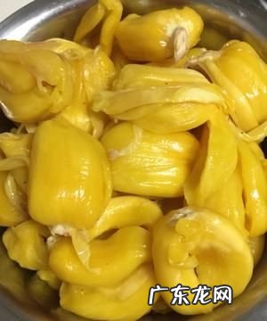怎么用微波炉制作菠萝蜜干,菠萝蜜干微波炉怎么做好吃