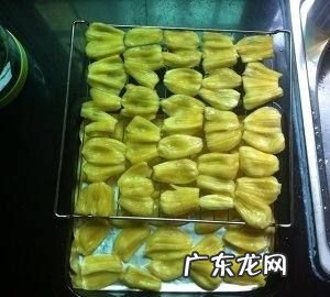 怎么用微波炉制作菠萝蜜干,菠萝蜜干微波炉怎么做好吃