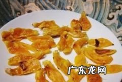 怎么用微波炉制作菠萝蜜干,菠萝蜜干微波炉怎么做好吃