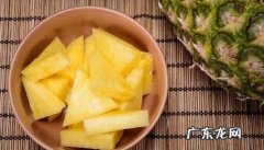 菠萝用盐水泡了之后还要洗,菠萝用盐水泡后还需要清洗