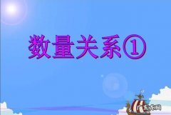 数学中什么叫数量关系,数学语言中的数量关系是什么意思