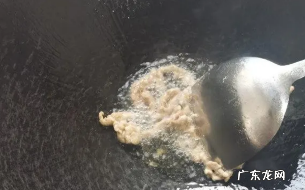 蚕豆肉丝家常做法,豆瓣炒肉丝的家常做法大全