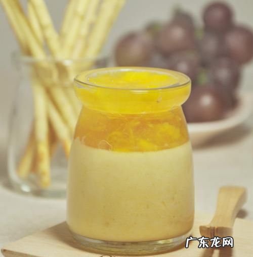 奶茶怎么冻成布丁,奶茶布丁里面的布丁怎么做