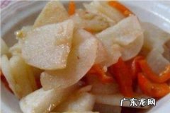 炒地瓜怎么做好吃,红薯怎么炒好吃又简单的做法