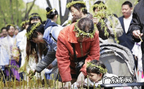 清明习俗,清明节的习俗