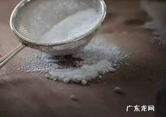 糖霜和糖粉的区别,糖霜和糖粉的区别