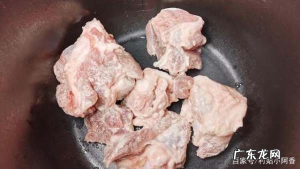 莲藕排骨汤怎么做,莲藕排骨汤的做法
