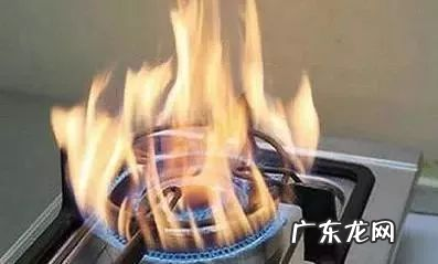 天然气火焰发黄危险,我家是用天然气的