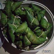 煮粽子需要多长时间,煮粽子一般需要多长时间能熟