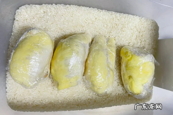 榴莲肉取出没熟怎么办,剥开的榴莲肉没熟透怎么办