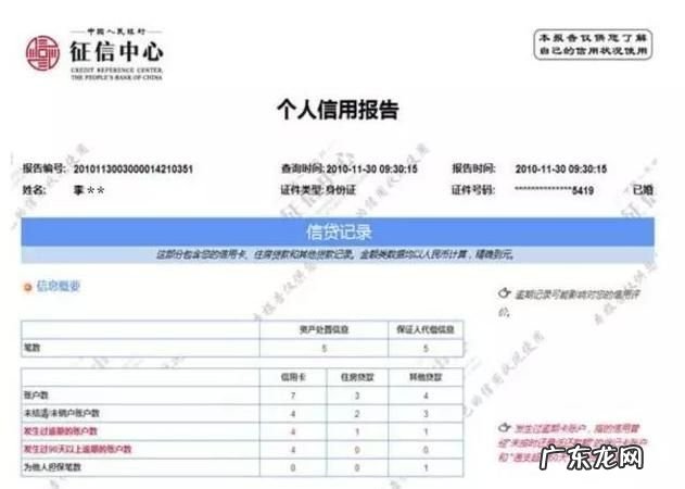 个人信用记录:在网上如何查询,个人征信网上怎么查询打印