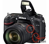 d7100如何对焦,d700怎么选择对焦点