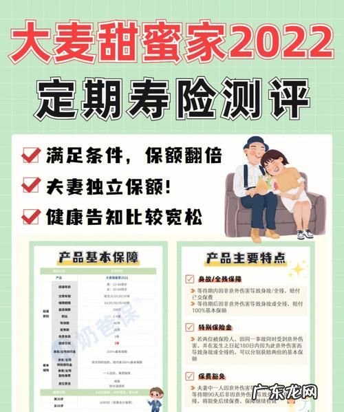 华贵大麦甜蜜家健康告知有几条,买华贵大麦甜蜜家2022定期寿险需要注意什么