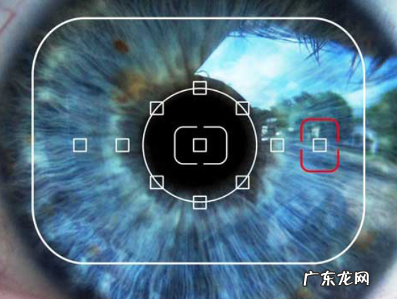 人眼像素是多少,人的眼睛有多少像素