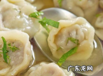 饺子和馄饨的区别,馄饨和饺子的区别