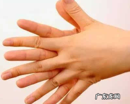 洗手七步法口诀,洗手七步法口诀七个字
